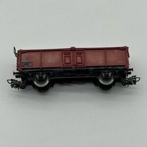 Märklin H0 4466 Hochbordwagen, AC, TOP in OVP #28471